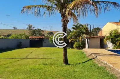 Chácara / sítio com 3 quartos à venda na rua alice kimad farah, 100, recanto dos dourados, campinas por r$ 740.000