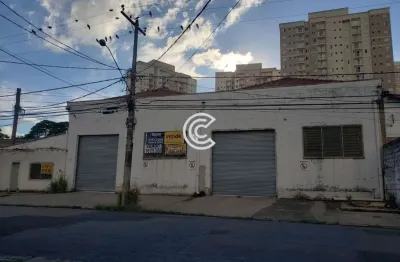 Barracão / galpão / depósito com 1 sala à venda na rua conselheiro antônio prado, 133, vila nova, campinas por r$ 1.800.000
