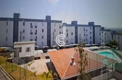 Apartamento com 2 quartos à venda na avenida engenheiro antônio francisco de paula souza, 3007, jardim cura d'ars, campinas, 42 m2 por r$ 190.000