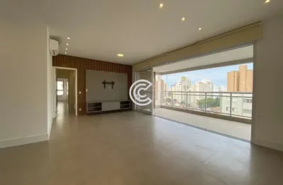 Apartamento com 3 quartos à venda na rua almirante tamandaré, 42, cambuí, campinas, 188 m2 por r$ 2.500.000