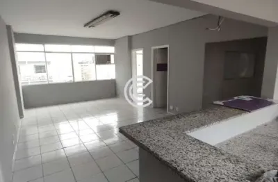Sala comercial com 6 salas para alugar na avenida francisco glicério, 957, centro, campinas, 167 m2 por r$ 1.400