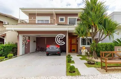 Casa em condomínio fechado com 3 quartos à venda na rua lazaro marchete, 34, swiss park, campinas, 360 m2 por r$ 2.100.000