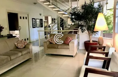 Casa em condomínio fechado com 4 quartos à venda na rua joão argentone, 195, loteamento residencial fazenda são josé, valinhos por r$ 3.000.000
