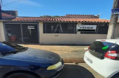 Casa comercial com 2 salas para alugar na rua camargo paes, 272, jardim guanabara, campinas por r$ 3.300