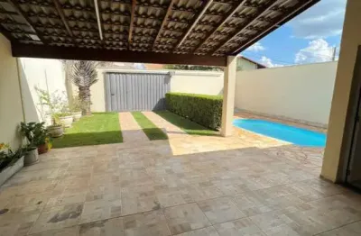 Casa com 3 quartos à venda na rua paulo del alamo júnior, 199, bosque de barão geraldo, campinas por r$ 830.000