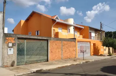 Casa com 4 quartos à venda na rua joan ribeiro gonçalves, 36, parque via norte, campinas por r$ 1.325.000