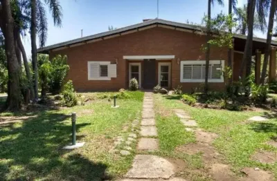 Chácara / sítio com 4 quartos à venda na rua doutor josé ramos de oliveira júnior, loteamento chácaras vale das garças, campinas por r$ 1.100.000