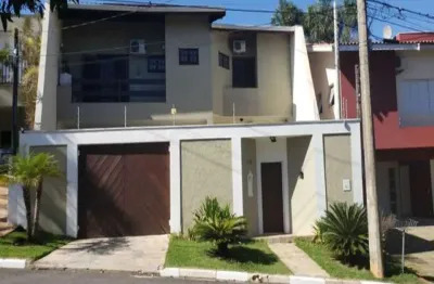 Casa com 3 quartos à venda na rua celso josé gerin, 476, parque da hípica, campinas por r$ 1.350.000