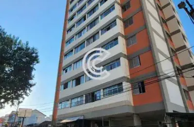 Apartamento com 1 quarto à venda na rua sebastião de souza, 369, centro, campinas, 48 m2 por r$ 310.000