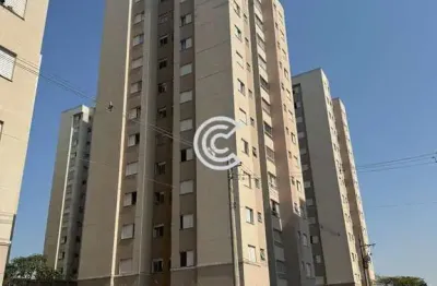 Apartamento com 2 quartos à venda na rua odette jones gigo, 403, jardim maria luíza, sumaré, 49 m2 por r$ 250.000