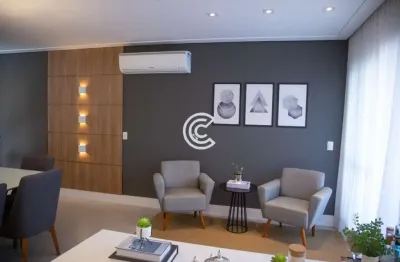 Apartamento com 3 quartos à venda na rua arnaldo roque brisque, 251, vista alegre, vinhedo, 85 m2 por r$ 850.000