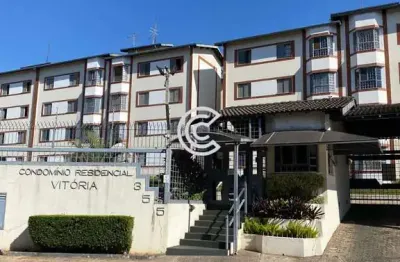 Apartamento com 3 quartos à venda na avenida padre manoel da nóbrega, 355, jardim garcía, campinas, 70 m2 por r$ 250.000