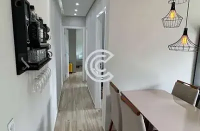 Apartamento com 2 quartos à venda na Estrada Municipal da Capela, 1617, Capela, Vinhedo