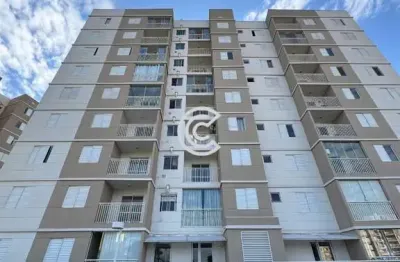 Apartamento com 3 quartos à venda na rua antonio de souza lima, 48, residencial parque da fazenda, campinas, 68 m2 por r$ 430.000