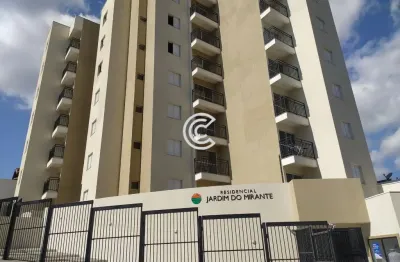 Apartamento com 2 quartos à venda na Rua Francisco Speglish, 110, Residencial Nova Era, Valinhos