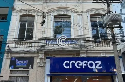 Prédio com 6 salas para alugar na rua sacramento, 108, centro, campinas por r$ 8.000