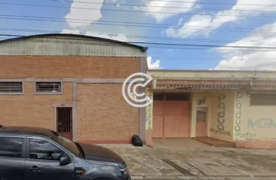 Barracão / galpão / depósito com 1 sala à venda na rua ramos de azevedo, 54-60, centro, cosmópolis por r$ 972.000
