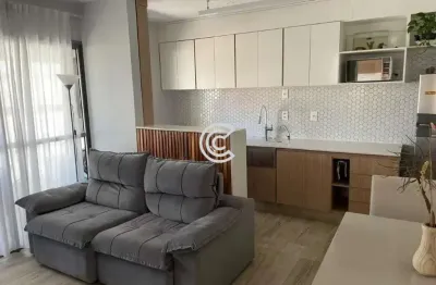 Apartamento com 1 quarto à venda na rua santa cruz, 103, cambuí, campinas, 40 m2 por r$ 620.000