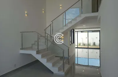 Casa em condomínio fechado com 3 quartos à venda na rua osvaldo hoffmann, 640, residencial real parque sumaré, sumaré por r$ 1.700.000