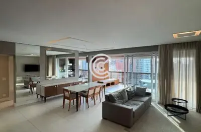 Apartamento com 3 quartos para alugar na rua carlos kaysel, 40, cambuí, campinas, 197 m2 por r$ 16.000