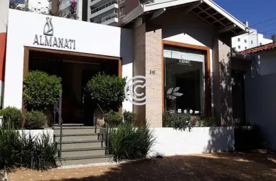 Casa comercial com 4 salas para alugar na rua doutor carlos guimarães, 340, cambuí, campinas, 266 m2 por r$ 12.000