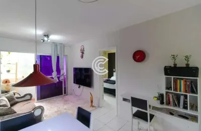 Apartamento com 1 quarto à venda na avenida aquidaban, 157, vila lídia, campinas, 55 m2 por r$ 199.000