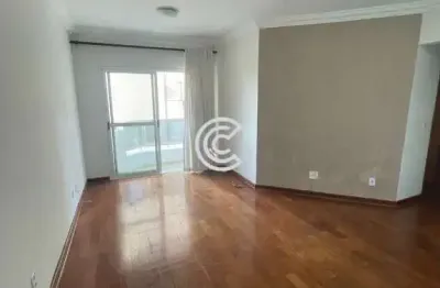 Apartamento com 3 quartos à venda na rua jasmim, 320, chácara primavera, campinas, 75 m2 por r$ 520.000