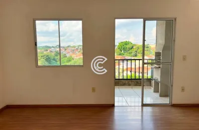 Apartamento com 2 quartos à venda na rua josé benedito gregôrio, 141, parque fazendinha, campinas, 57 m2 por r$ 355.000