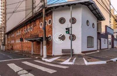 Prédio com 20 salas à venda na avenida doutor moraes salles, 1151, nova campinas, campinas por r$ 9.000.000
