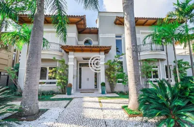 Casa em condomínio fechado com 4 quartos à venda na avenida professora dea ehrhardt carvalho, 100, sítios de recreio gramado, campinas, 901 m2 por r$ 6.500.000