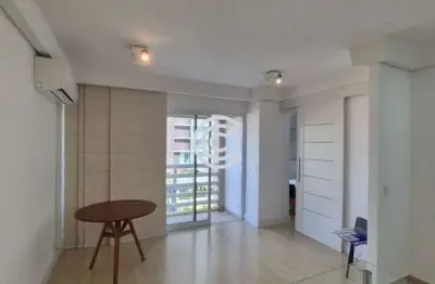 Apartamento com 1 quarto à venda na rua dos bandeirantes, 491, cambuí, campinas, 42 m2 por r$ 539.000