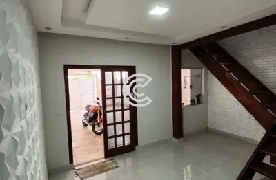 Casa com 2 quartos à venda na rua loja maçônica independente, 585, loteamento residencial novo mundo, campinas, 125 m2 por r$ 330.000