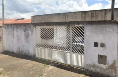 Casa com 4 quartos à venda na rua bibiano claro roman, 115, parque jambeiro, campinas por r$ 742.000