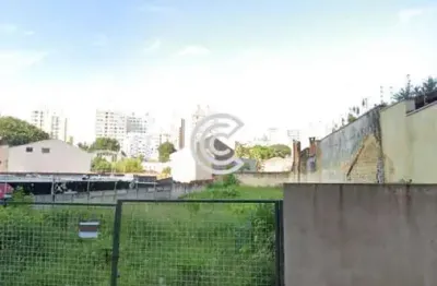 Terreno à venda na rua doutor antônio álvares lobo, 449, botafogo, campinas por r$ 550.000