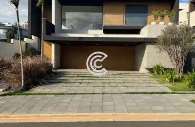 Casa em condomínio fechado com 4 quartos à venda na rua pastor werner kaschel, 182, alphaville dom pedro 3, campinas por r$ 5.100.000