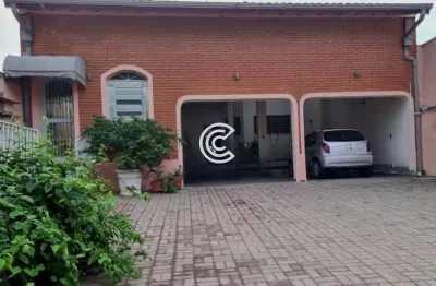 Casa com 4 quartos à venda na avenida santa bárbara do rio pardo, 421, jardim nova europa, campinas, 385 m2 por r$ 650.000
