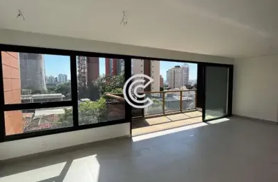 Apartamento com 3 quartos à venda na rua dos bandeirantes, 284, cambuí, campinas, 170 m2 por r$ 2.800.000