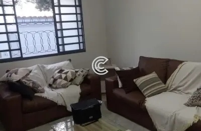 Casa com 2 quartos à venda na rua patrocínio do sapucaí, 431, jardim flamboyant, campinas, 275 m2 por r$ 660.000