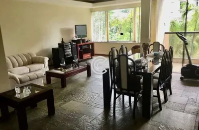 Apartamento com 3 quartos à venda na avenida princesa d'oeste, 1072, jardim paraíso, campinas, 165 m2 por r$ 850.000