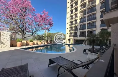 Apartamento com 4 quartos à venda na rua ministro oscar saraiva, 40, jardim das paineiras, campinas, 118 m2 por r$ 715.000