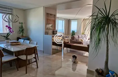 Apartamento com 4 quartos à venda na avenida alaôr faria de barros, 1050, loteamento alphaville campinas, campinas, 382 m2 por r$ 3.500.000