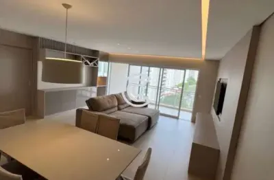 Apartamento com 3 quartos à venda na rua major solon, 595, cambuí, campinas, 124 m2 por r$ 1.802.000