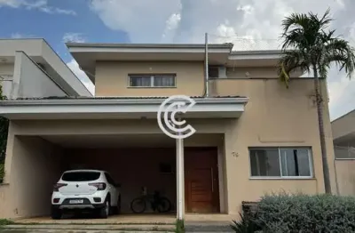 Casa em condomínio fechado com 3 quartos à venda na rua bortolo martins, chácara santa margarida, campinas por r$ 1.050.000
