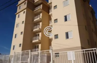 Apartamento com 2 quartos à venda na rua eliana de castro, 136, jardim monte verde, valinhos, 60 m2 por r$ 390.000