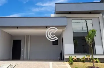 Casa em condomínio fechado com 3 quartos à venda na avenida josé hoffmann, 212, residencial real parque sumaré, sumaré por r$ 990.000