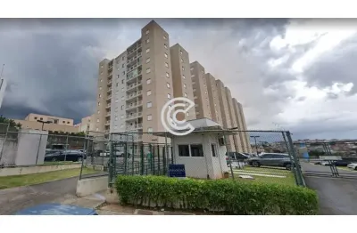 Apartamento com 2 quartos à venda na rua vânia aparecida dias, 299, jardim do lago continuação, campinas, 54 m2 por r$ 270.000