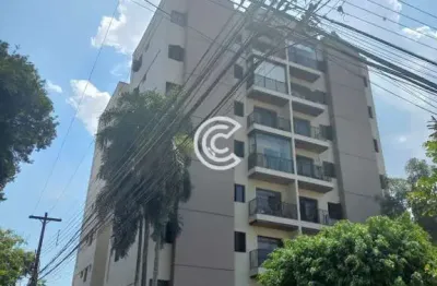 Apartamento com 3 quartos à venda na rua espanha, 592, vila rossi borghi e siqueira, campinas, 94 m2 por r$ 550.000