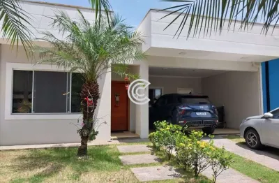 Casa em condomínio fechado com 3 quartos à venda na avenida josé puccinelli, 130, cascata, paulínia por r$ 920.000
