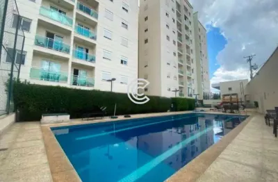 Apartamento com 3 quartos à venda na rua osmando mascaro, 168, vila aurocan, campinas, 69 m2 por r$ 520.000