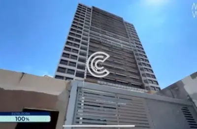 Apartamento com 2 quartos à venda na avenida barão de itapura, 850, vila itapura, campinas, 57 m2 por r$ 640.000